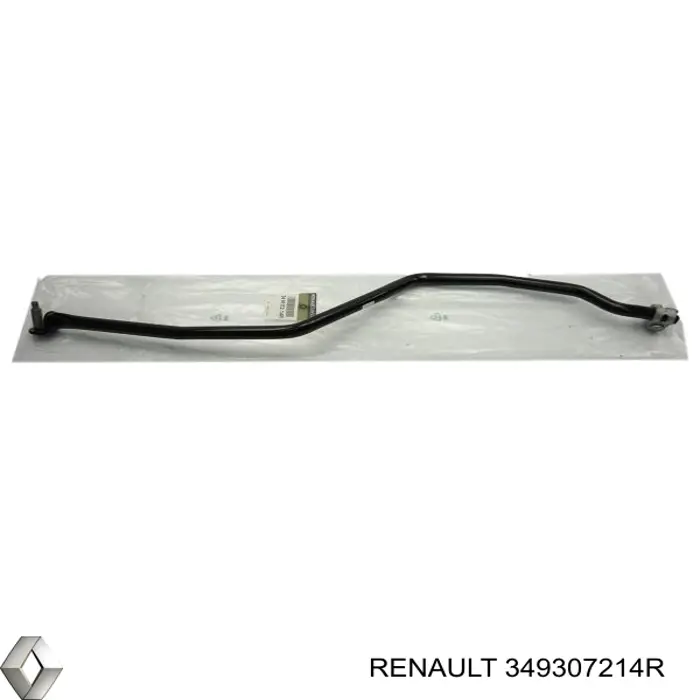 Varilla selectora de la transmisión Renault (RVI) 349307214R precio, desde 66,37 EUR