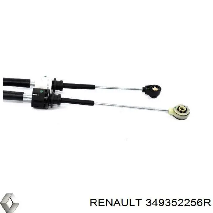 Comprar 349352256R Renault (RVI) Cables De Accionamiento, Caja De Cambios