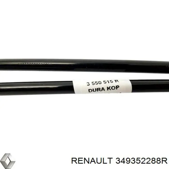 Comprar 349352288R Renault (RVI) Cable palanca de cambios