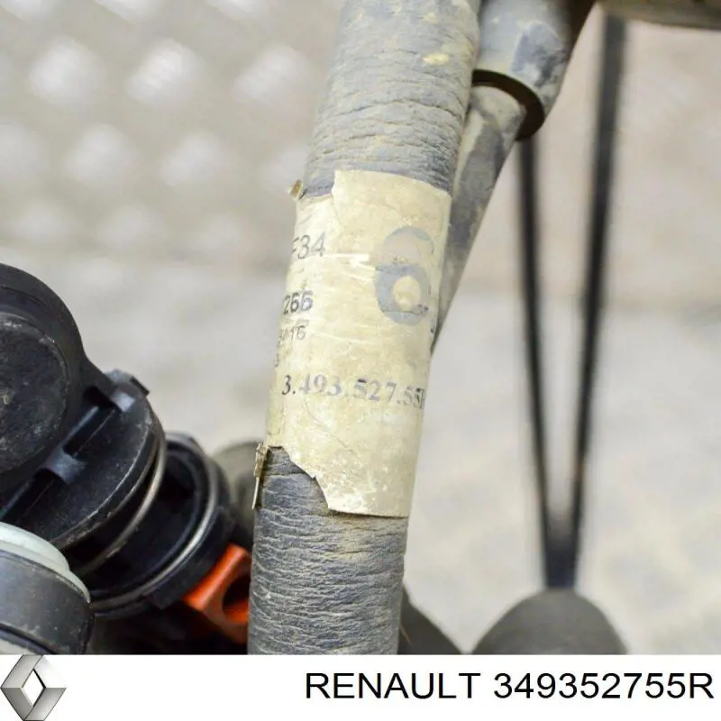 Palanca selectora Cambio De Marcha Renault Master 2 HD, FD