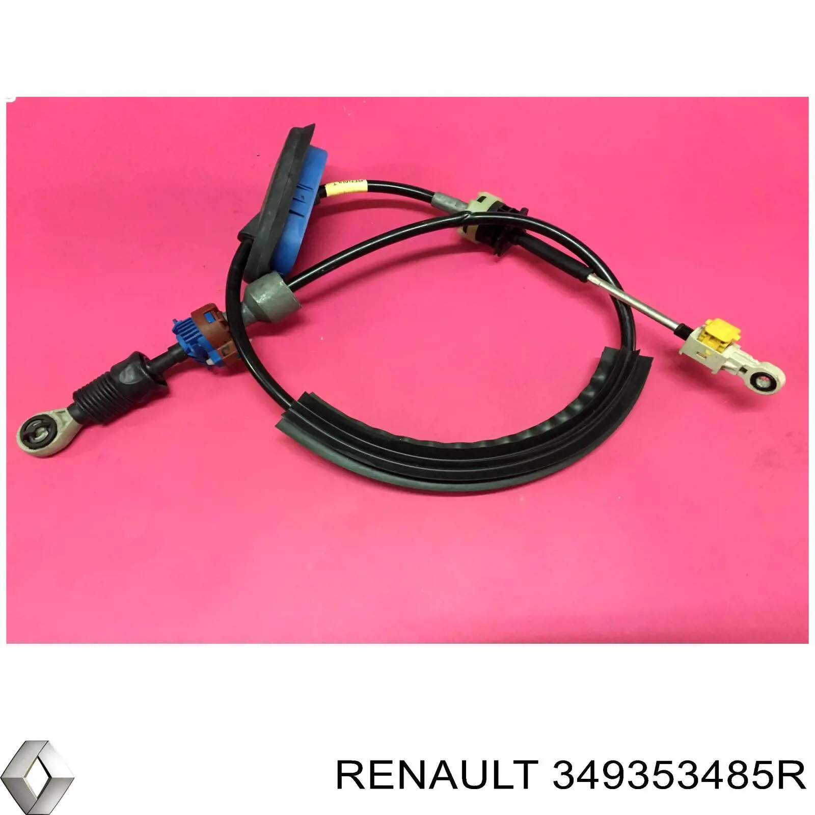 349353485R Renault (RVI)