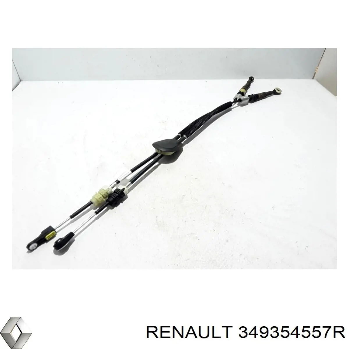 Cable palanca de cambios Renault (RVI) 349354557R precio, desde 66,79 EUR