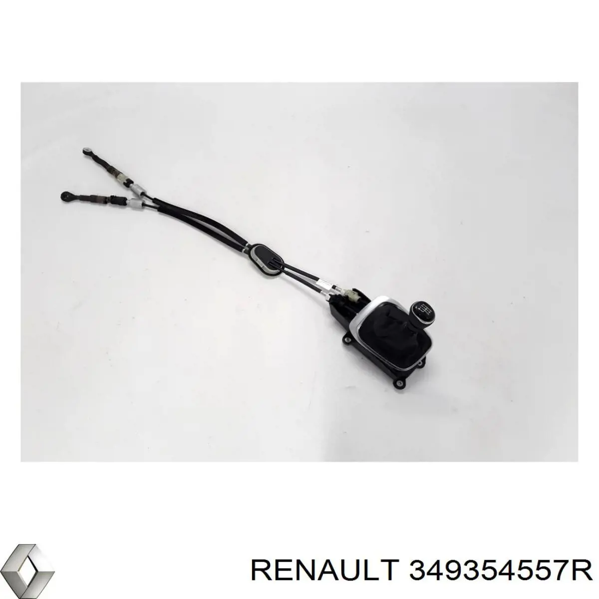 349354557R Renault (RVI) Сable de cambio de marchas