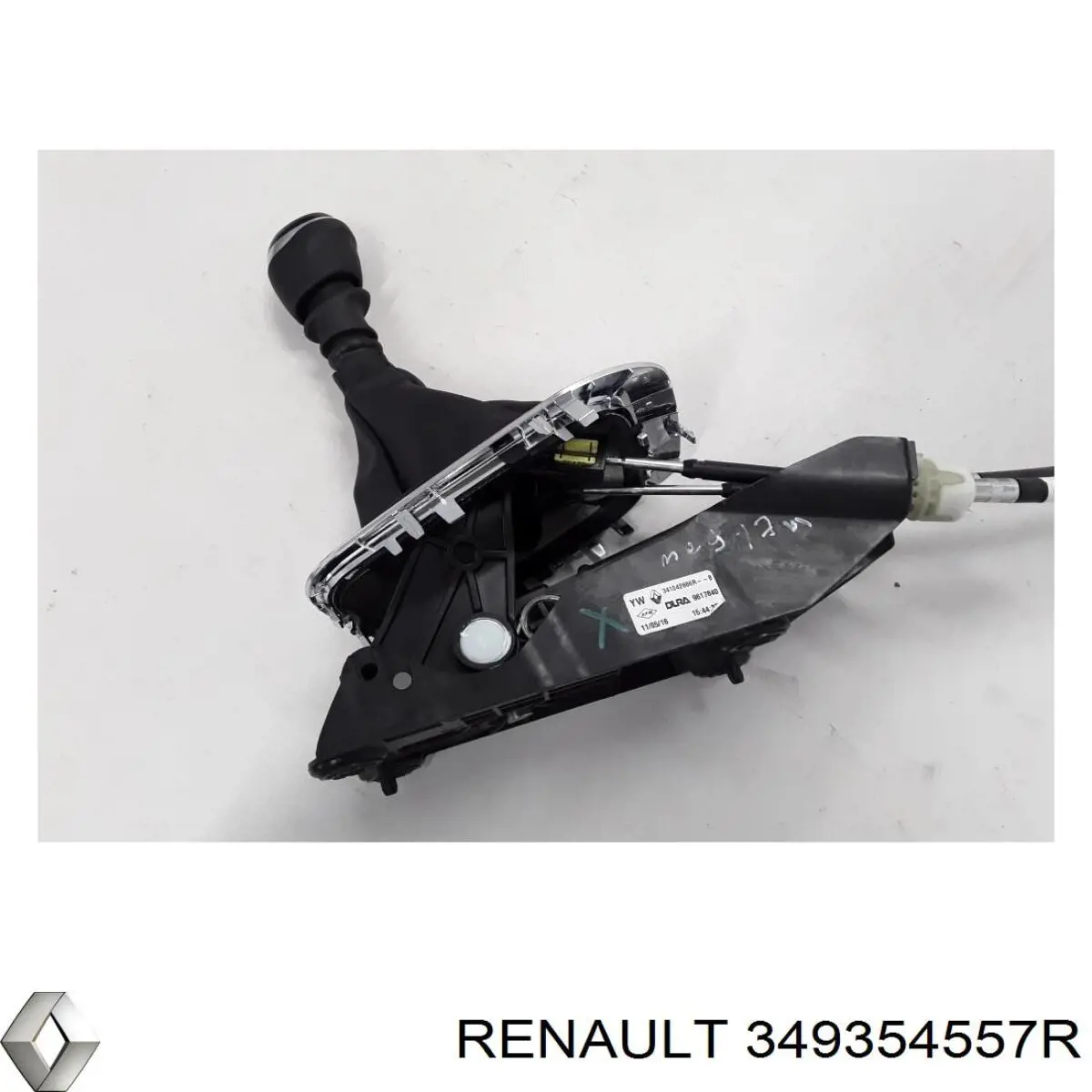 Comprar 349354557R Renault (RVI) Cable de caja de cambios