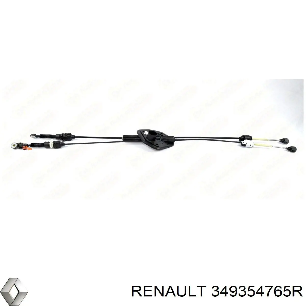 349354765R Renault (RVI) cables de caja de cambios
