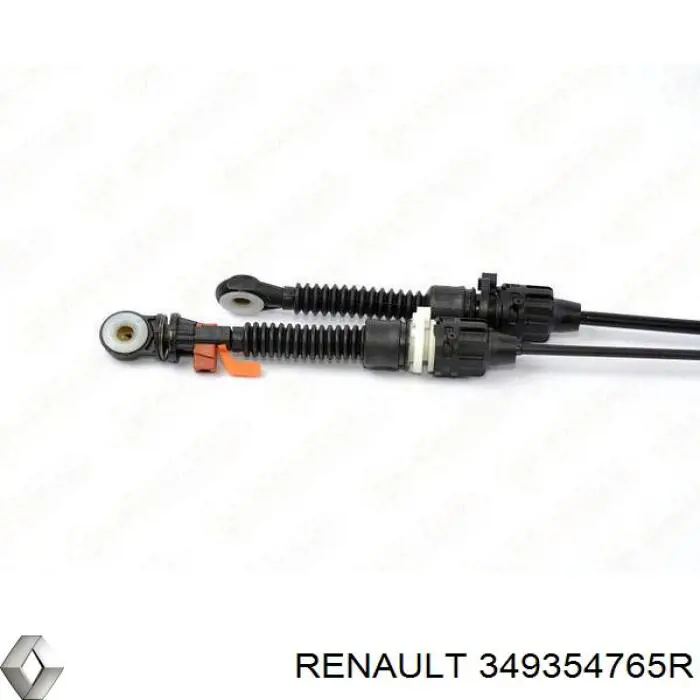 Cable de accionamiento de caja de cambios Renault (RVI) 349354765R precio, desde 212,60 EUR