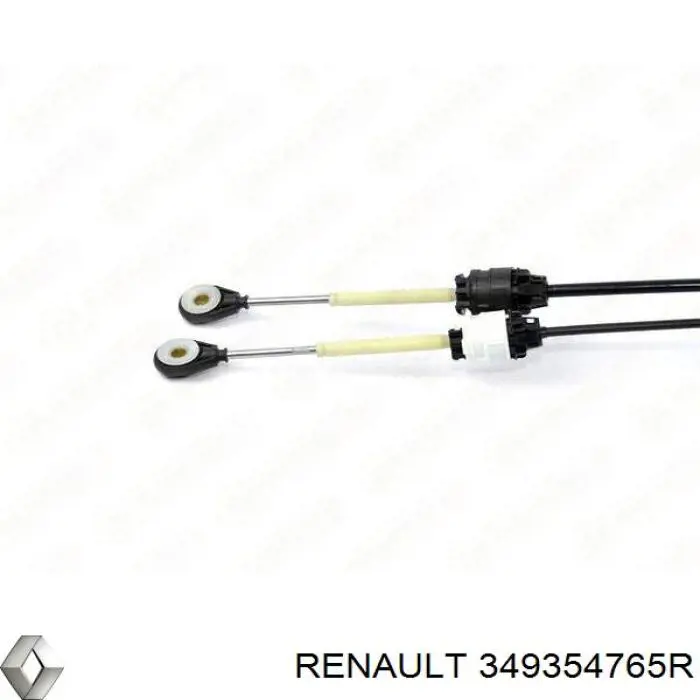 Comprar 349354765R Renault (RVI) Cables De Accionamiento, Caja De Cambios