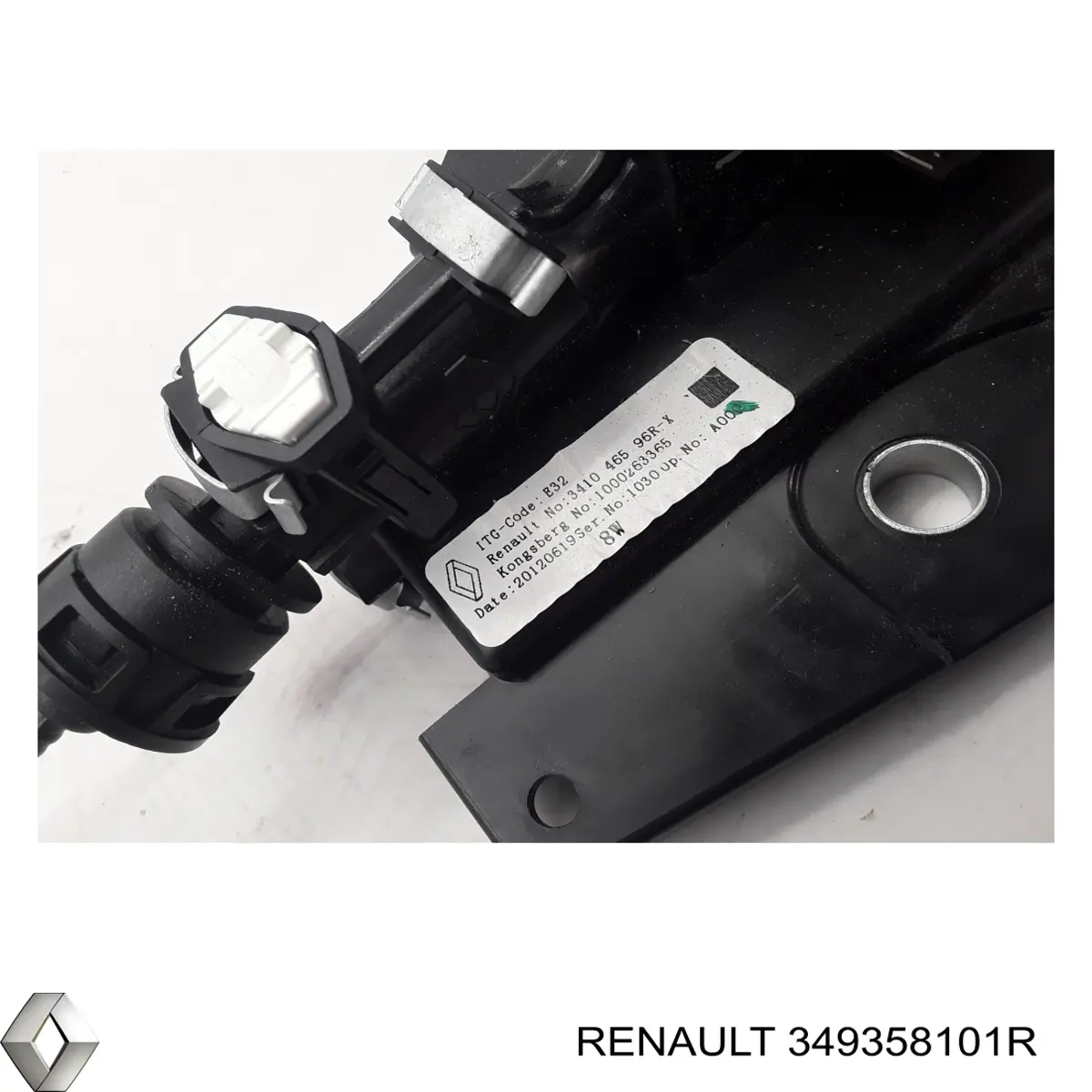 349358101R Renault (RVI)