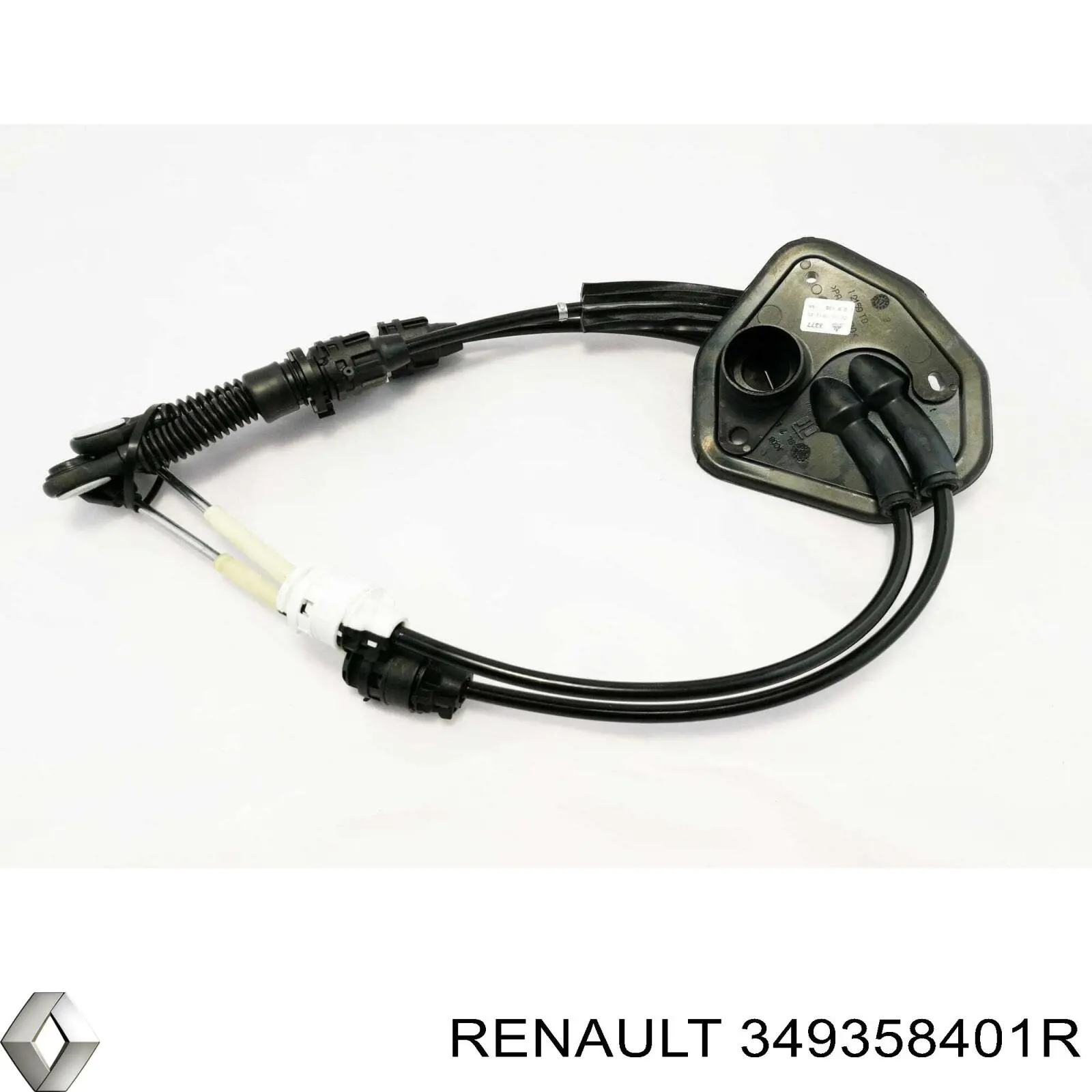 Comprar 349358401R Renault (RVI) Cables De Accionamiento, Caja De Cambios