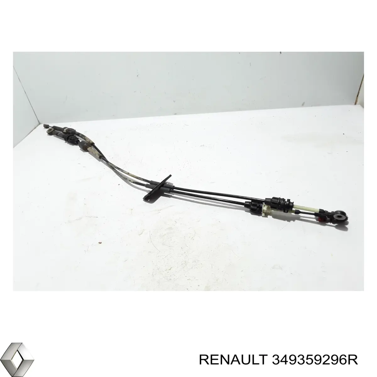 349359296R Renault (RVI) cables de caja de cambios
