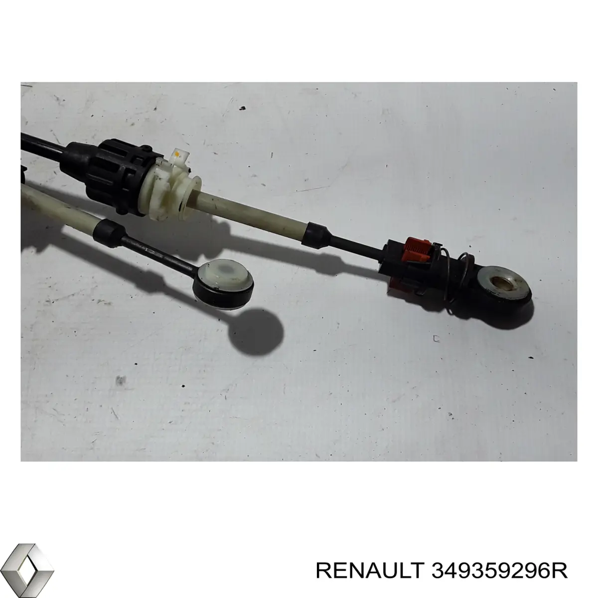 Comprar 349359296R Renault (RVI) Cables De Accionamiento, Caja De Cambios