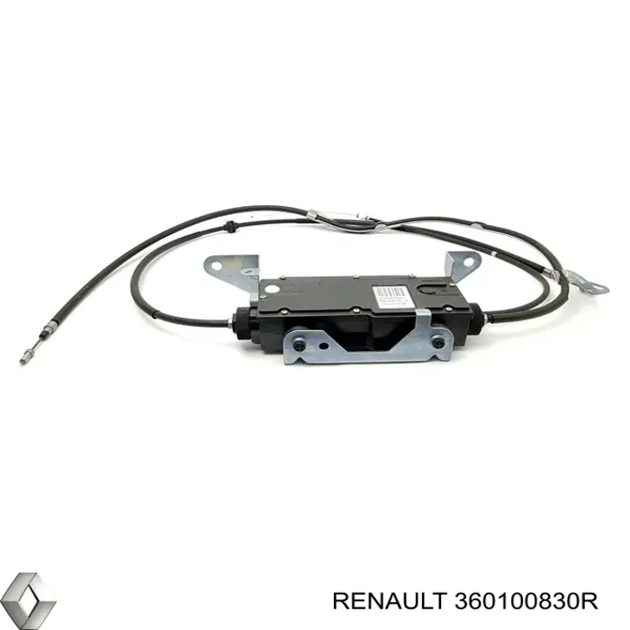 Comprar 360100830R Renault (RVI) Módulo del freno de estacionamiento electromecánico