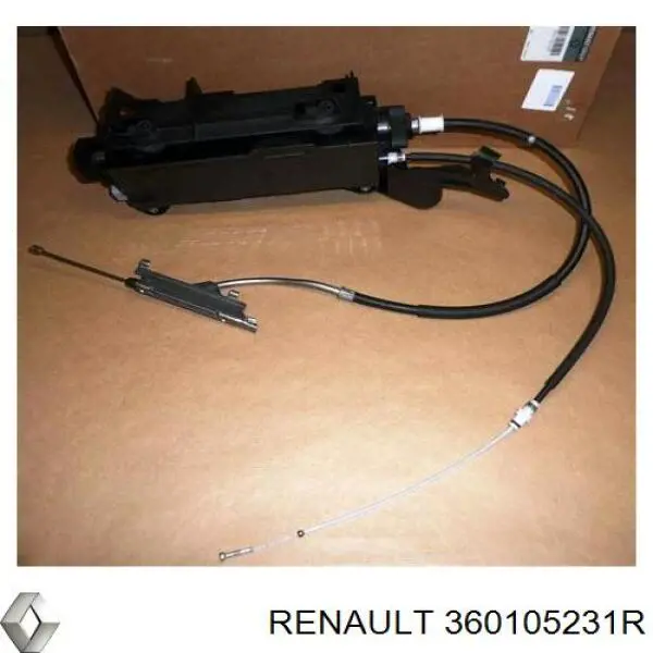 Módulo del freno de estacionamiento electromecánico Renault (RVI) 8200450860 precio, desde 272,98 EUR