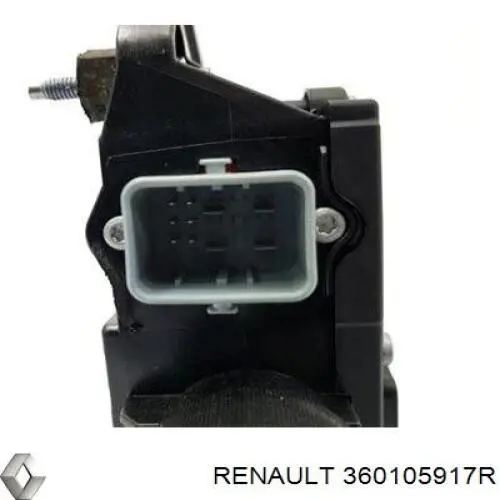 Módulo del freno de estacionamiento electromecánico Renault (RVI) 360105917R precio, desde 69,11 EUR