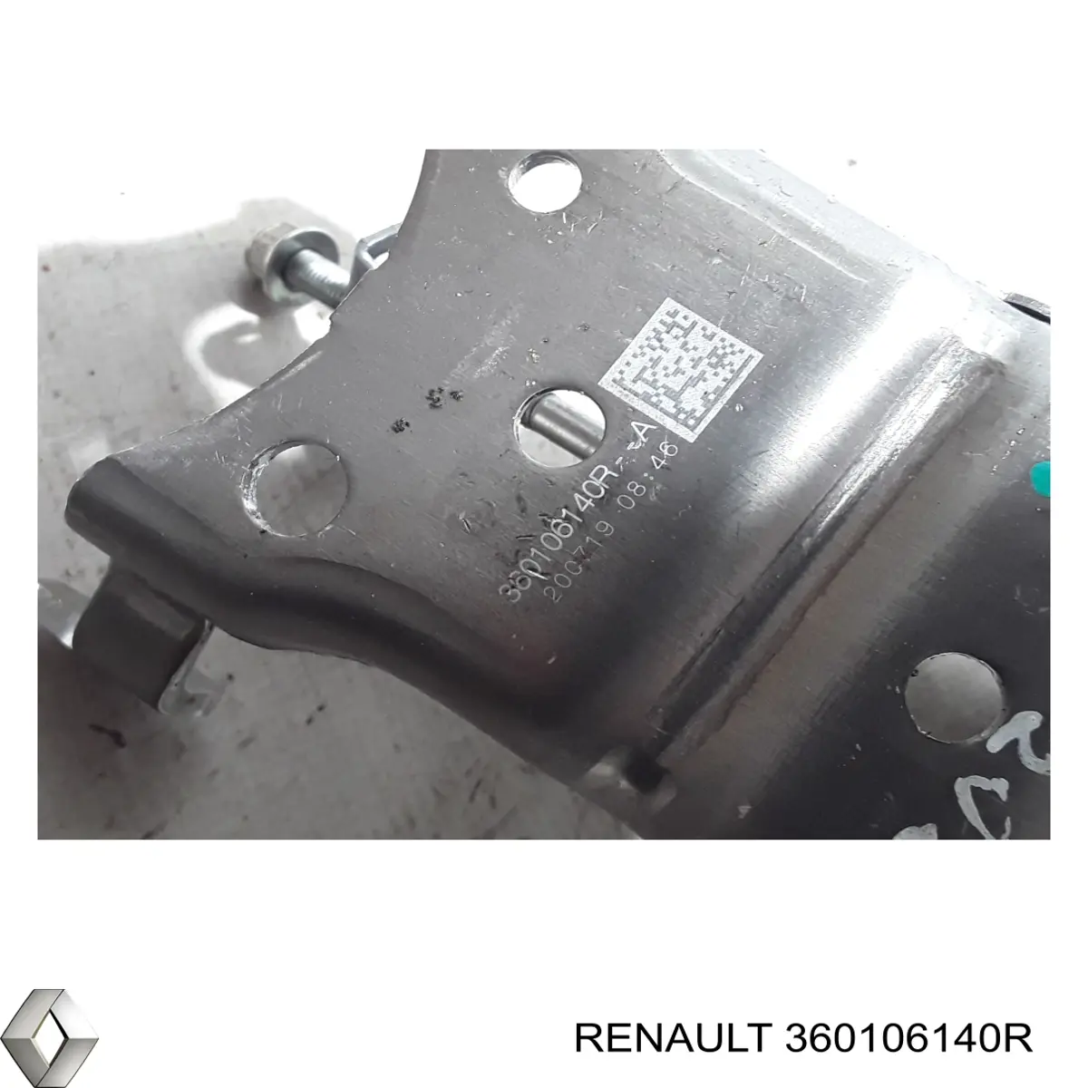 Comprar 360106140R Renault (RVI) Palanca de freno de mano