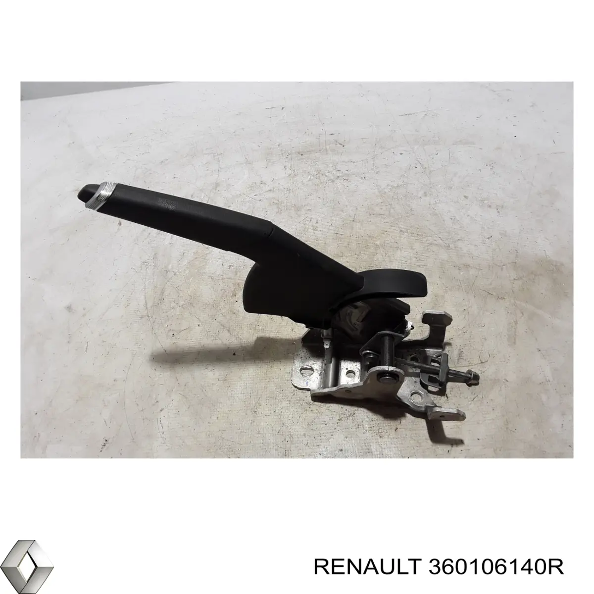 Palanca de freno de mano Renault (RVI) 360106140R precio, desde 50,82 EUR