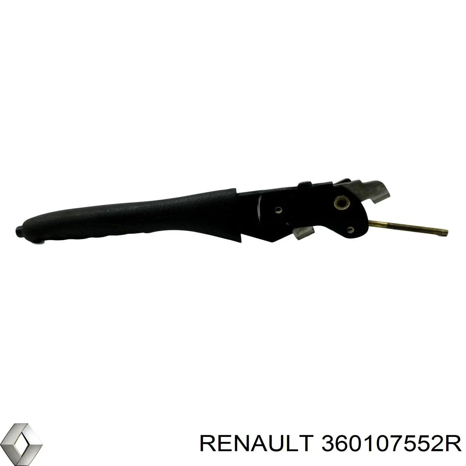 Comprar 360107552R Renault (RVI) Palanca de freno de mano