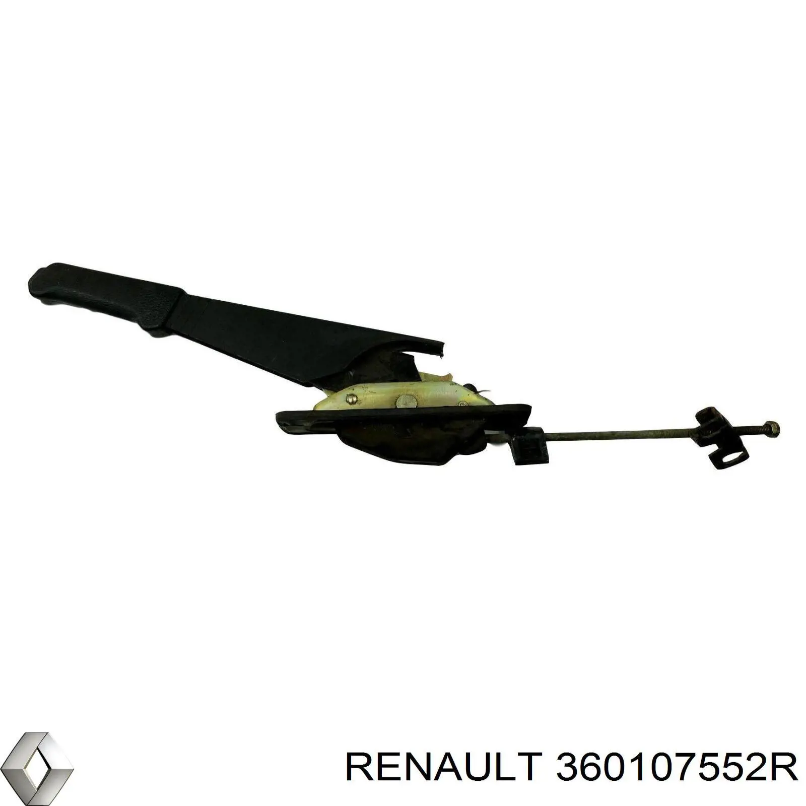 Palanca freno mano para Renault Master (EV, HV, UV)