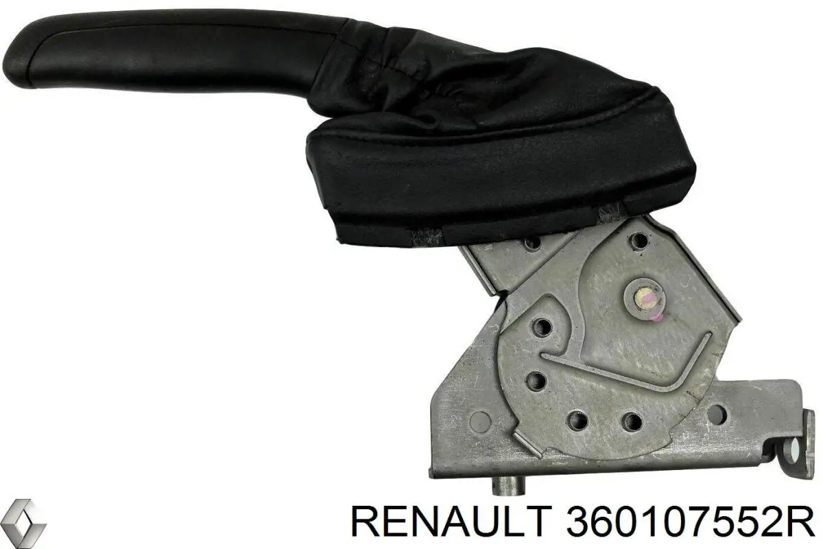 Palanca de freno de mano Renault (RVI) 360107552R precio, desde 88,57 EUR
