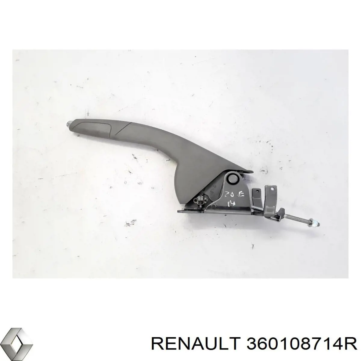 360108714R Renault (RVI)