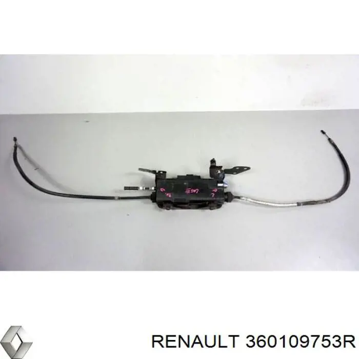 Módulo del freno de estacionamiento electromecánico Renault (RVI) 360109753R precio, desde 69,11 EUR
