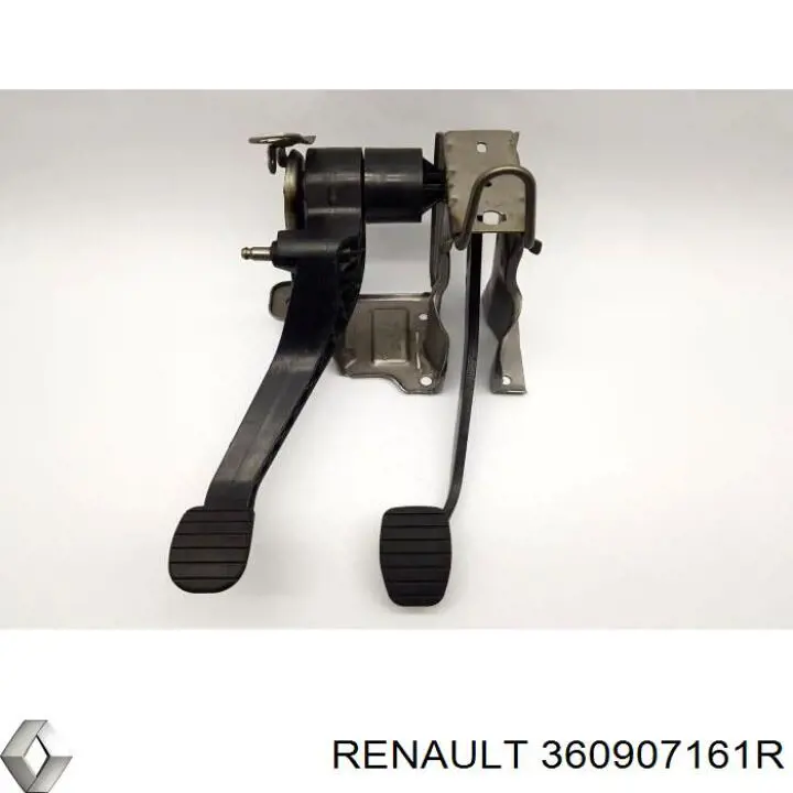 Pedal de freno Renault (RVI) 360907161R precio, desde 54,95 EUR
