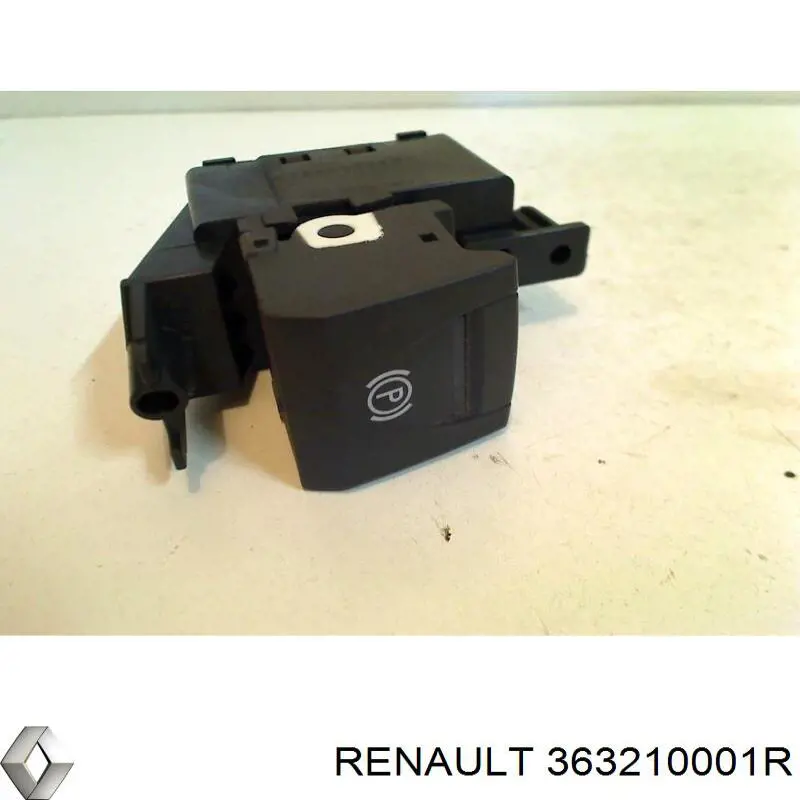 363210001R Renault (RVI) interruptor, luz de control del freno de mano