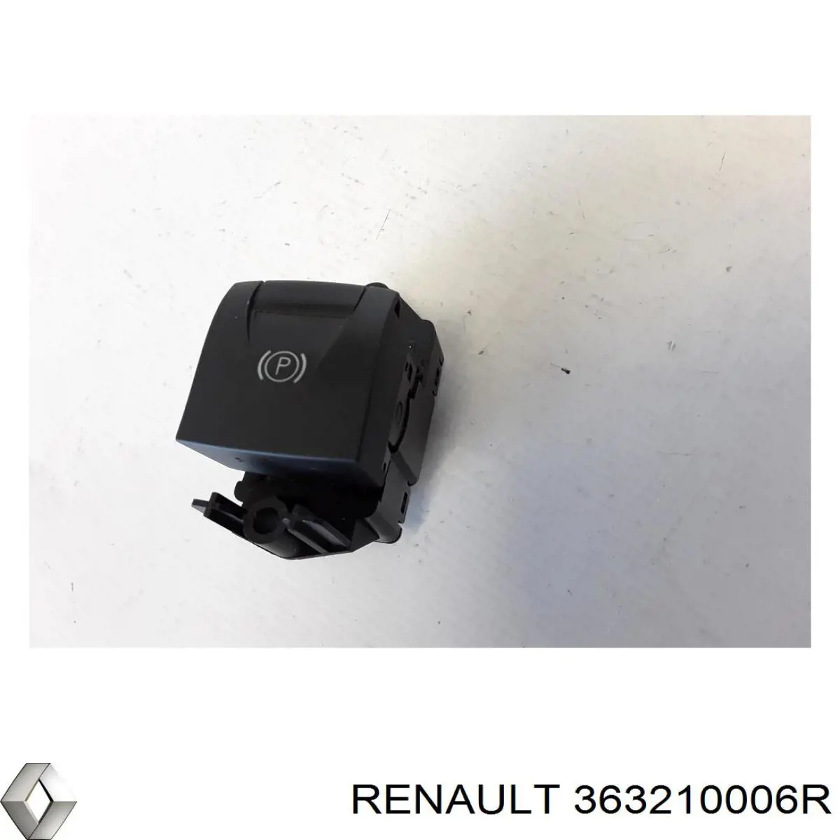 Interruptor de control de posición del freno de mano Renault (RVI) 363210006R precio, desde 27,59 EUR