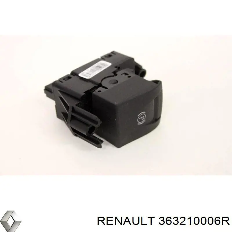 Comprar 363210006R Renault (RVI) Interruptor de control de posición del freno de mano