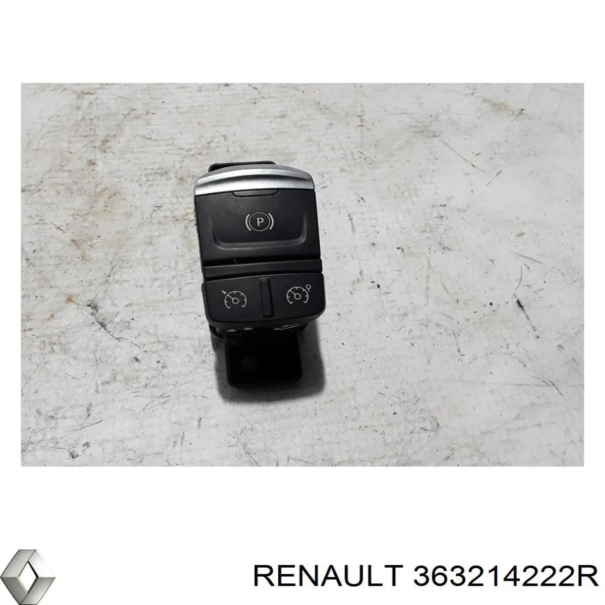  363214222R Renault (RVI)