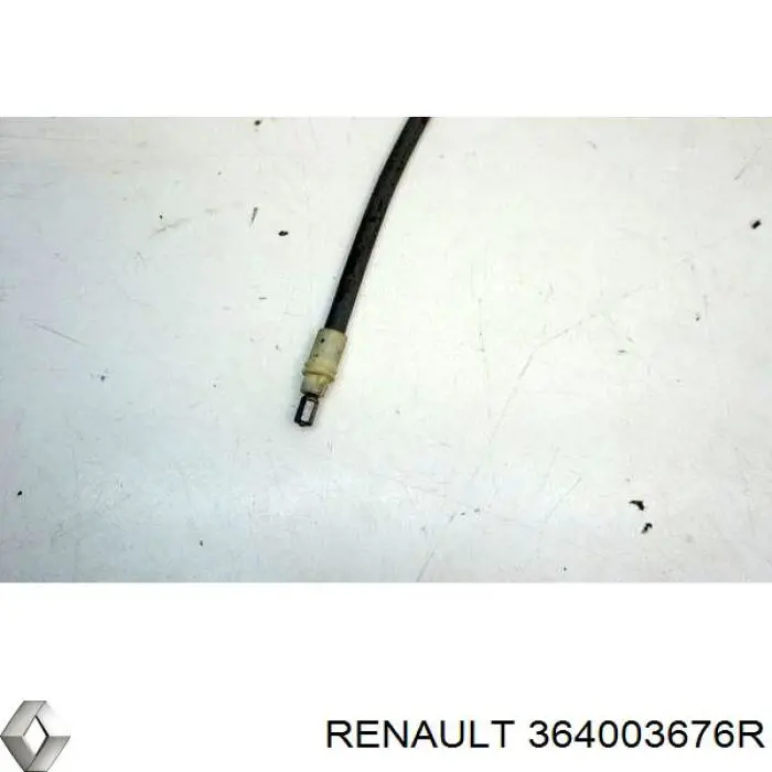 Cable de freno de mano trasero derecho/izquierdo Renault (RVI) 364003676R precio, desde 13,45 EUR