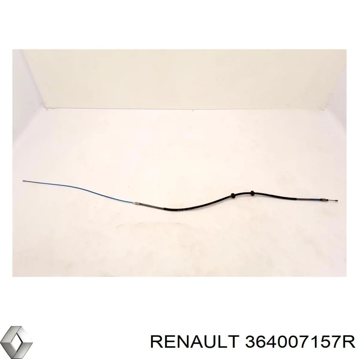 Comprar 364007157R Renault (RVI) Cable de freno de mano trasero derecho