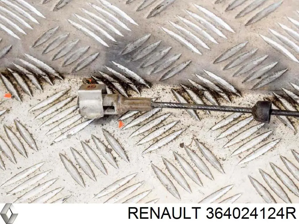 Comprar 364024124R Renault (RVI) Cable de freno de estacionamiento delantero