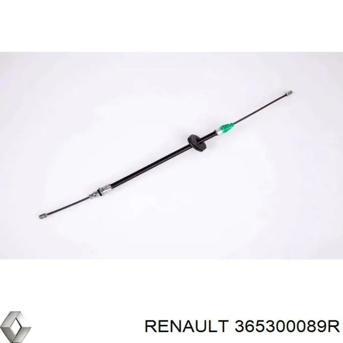 Comprar 365300089R Renault (RVI) Cable de freno de estacionamiento delantero