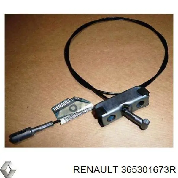 Comprar 365301673R Renault (RVI) Cable intermedio de freno de mano