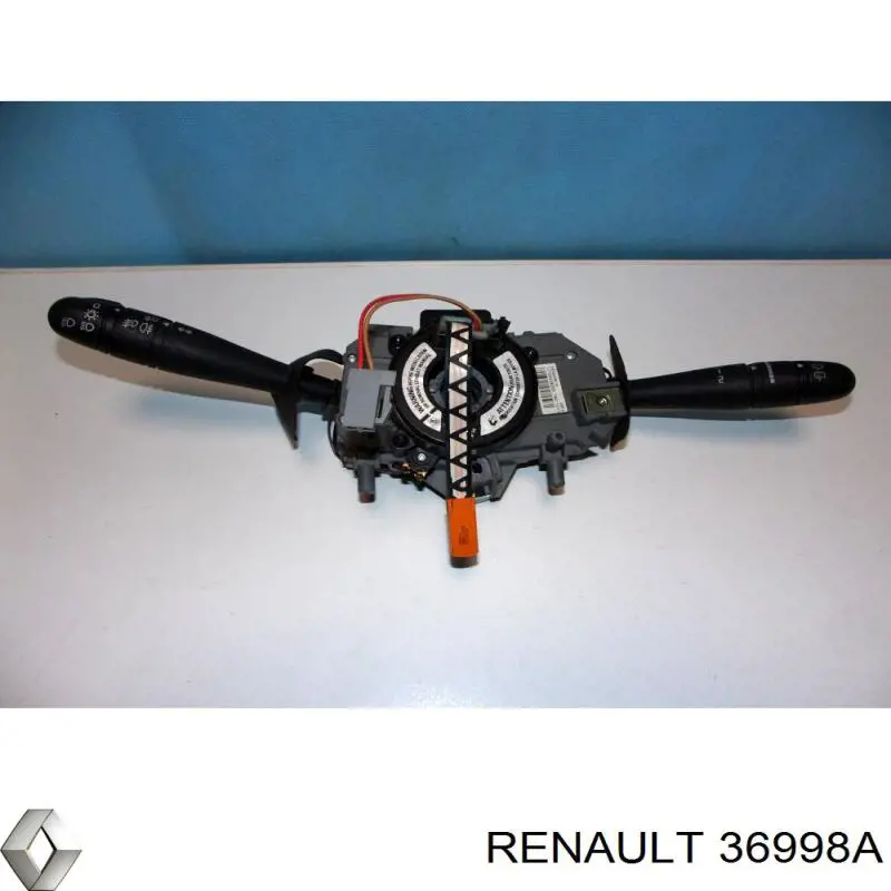 36998A Renault (RVI)