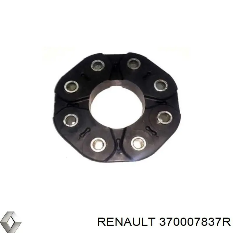 Comprar 370007837R Renault (RVI) Acoplamiento elástico delantero del cardán