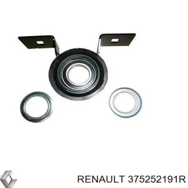 375252191R Renault (RVI) suspensión, árbol de transmisión