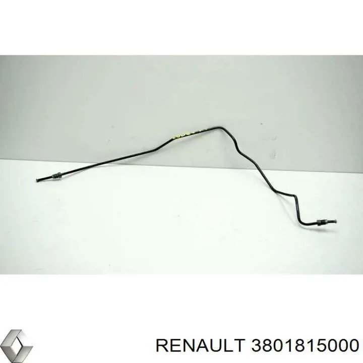 Tubo flexible de freno Renault (RVI) 3801815000
