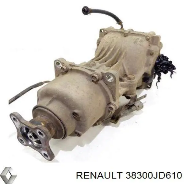 Comprar 38300JD610 Renault (RVI) Grupo trasero