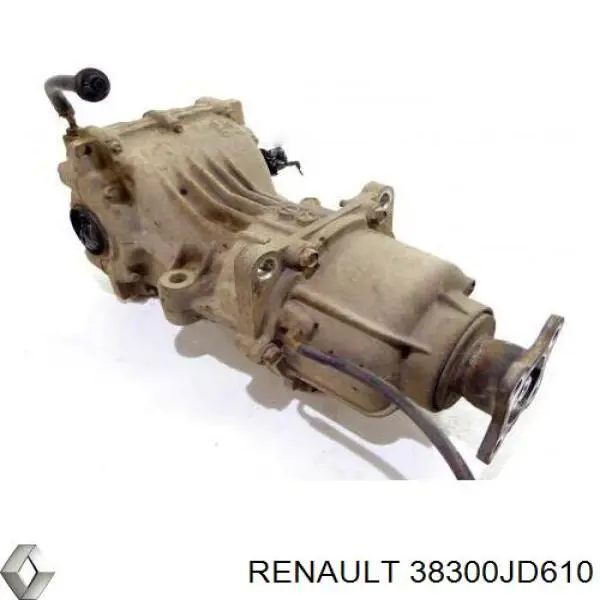 38300JD610 Renault (RVI) diferencial eje trasero