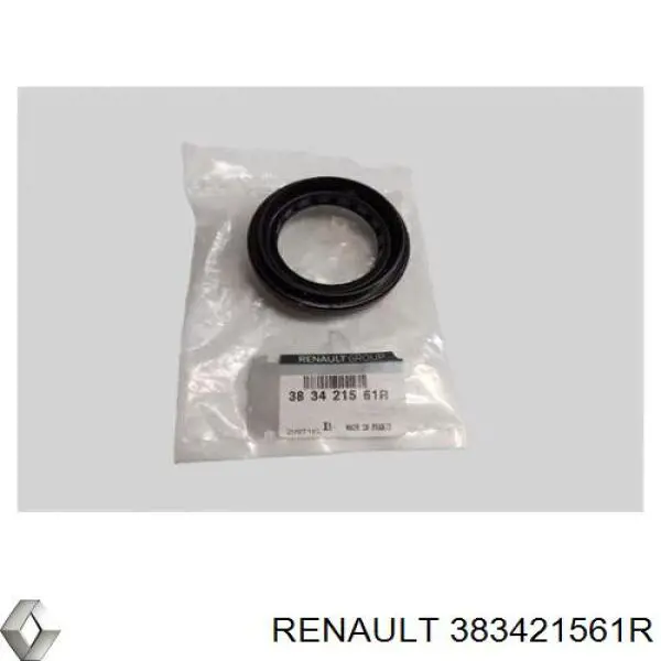 Comprar 383421561R Renault (RVI) Retén del semieje delantero izquierdo