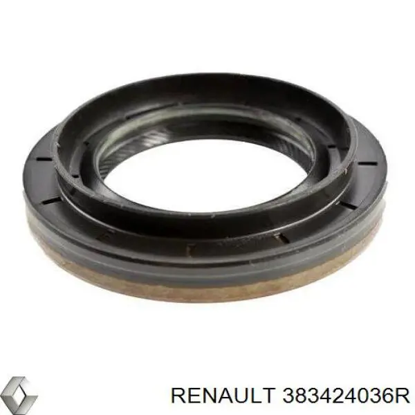 Retén del diferencial del eje delantero Renault (RVI) 383424036R precio, desde 12,14 EUR