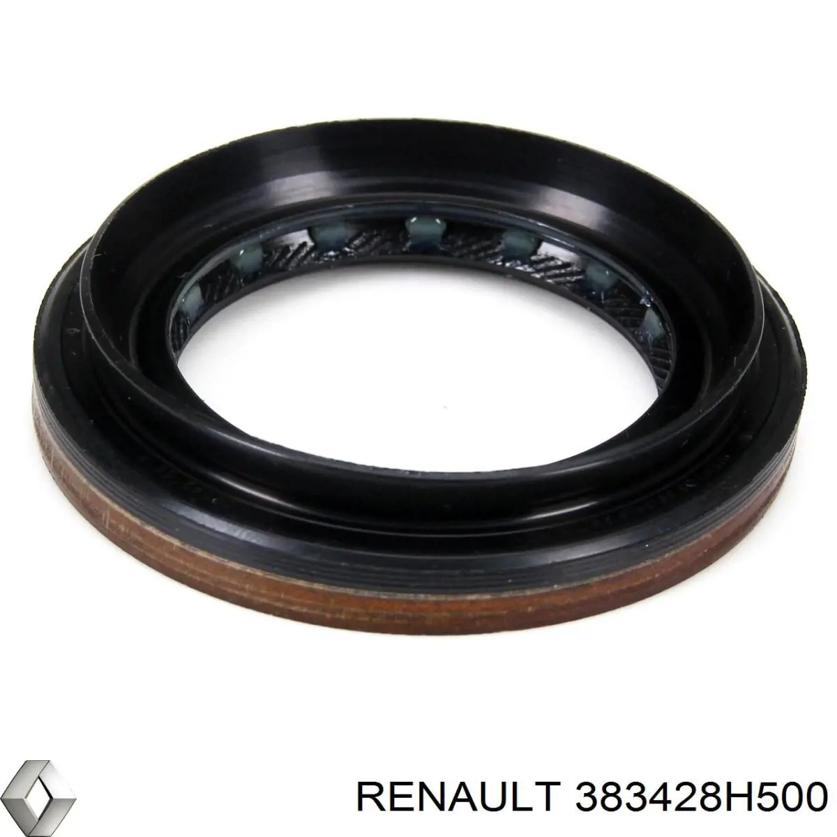 383428H500 Renault (RVI) anillo retén de semieje, eje delantero, izquierdo