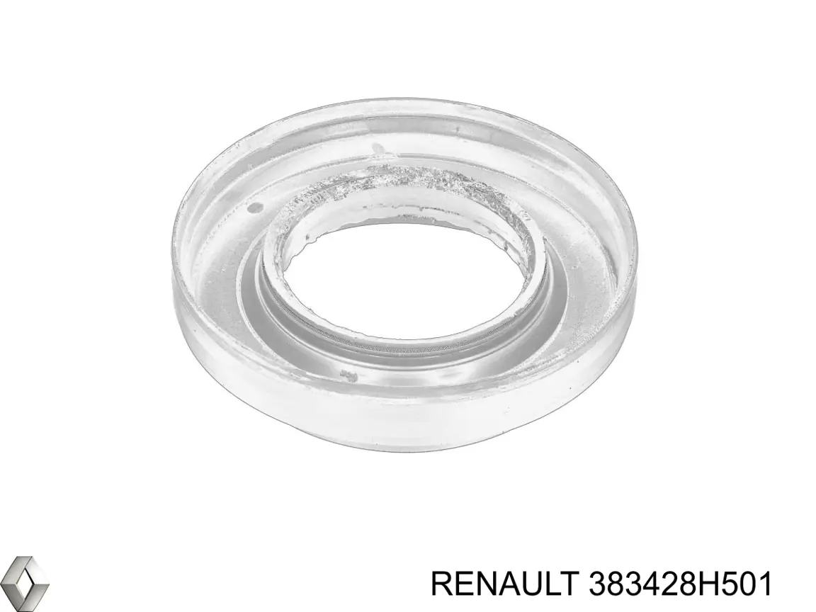 383428H501 Renault (RVI) anillo retén de semieje, eje delantero, derecho