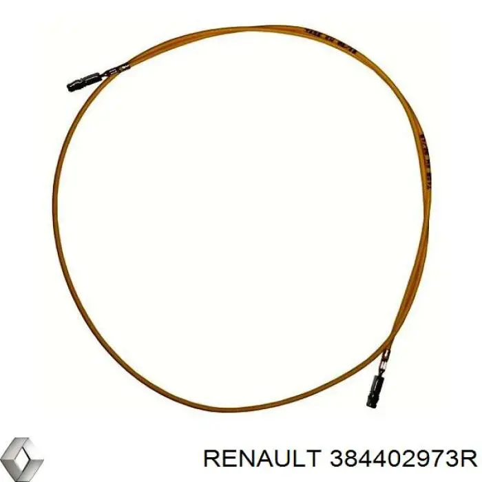 Comprar 384402973R Renault (RVI) Cojinete de entrada de la caja de transferencia
