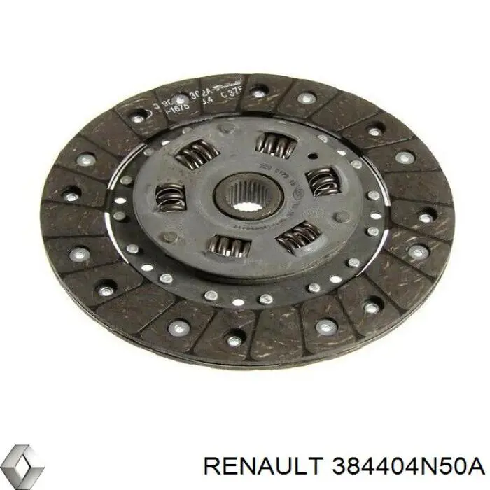 384404N50A Renault (RVI) 