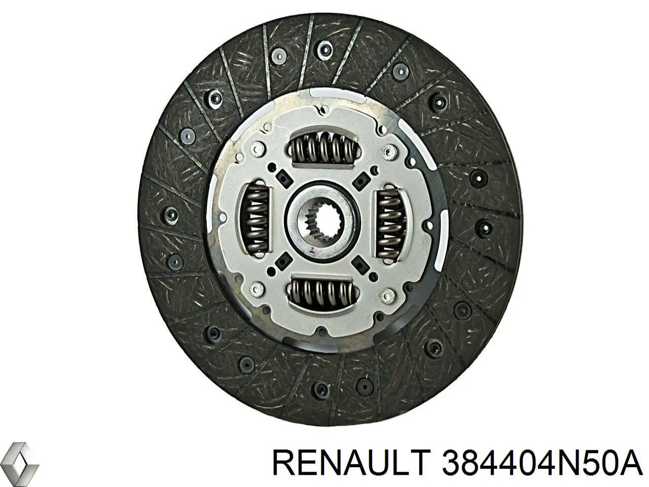 Comprar 384404N50A Renault (RVI) 