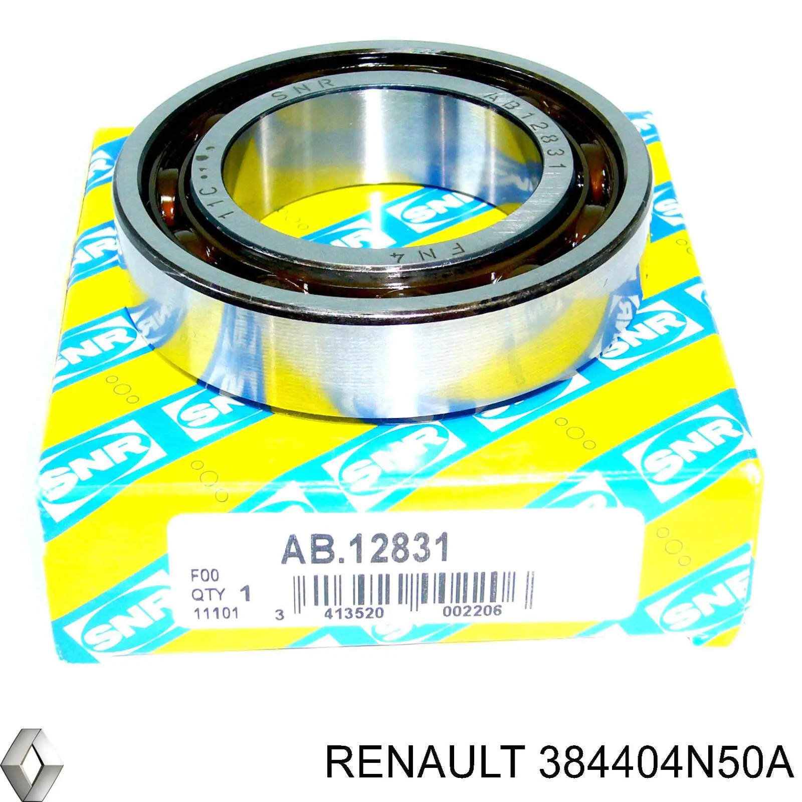 384404N50A Renault (RVI) 