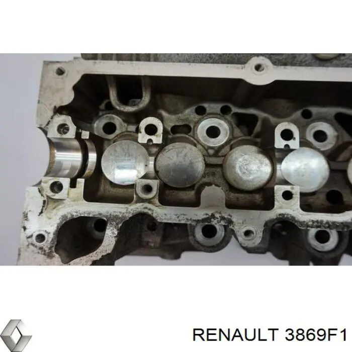  3869F1 Renault (RVI)